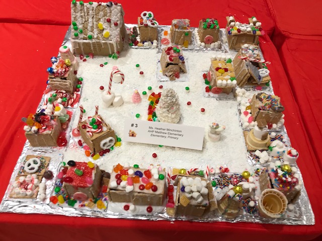 Gingerbread Village