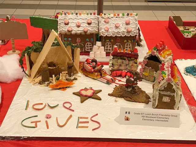 Gingerbread Village